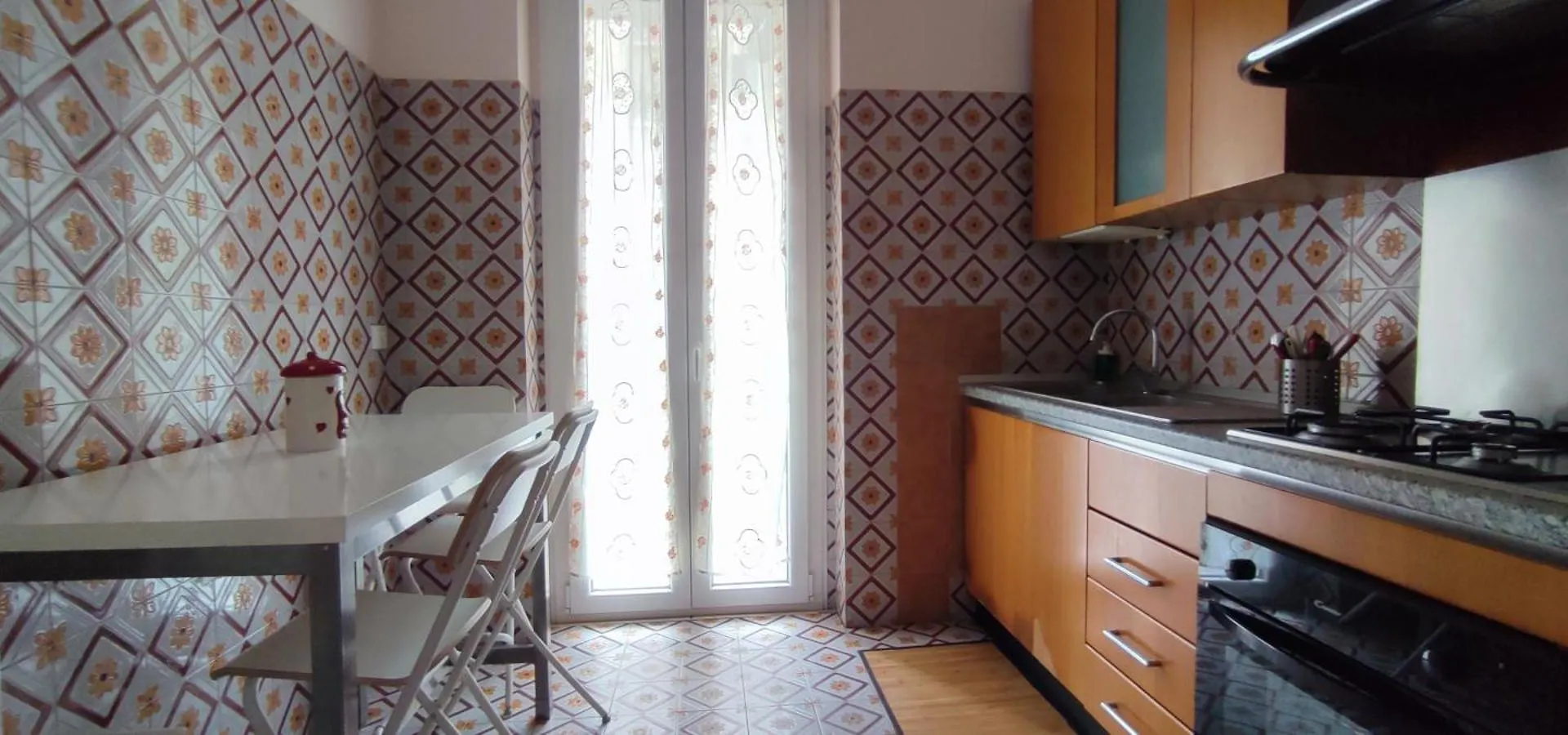 Bilocale San Paolo Metro B Up To 5 Guests Apartment Rome