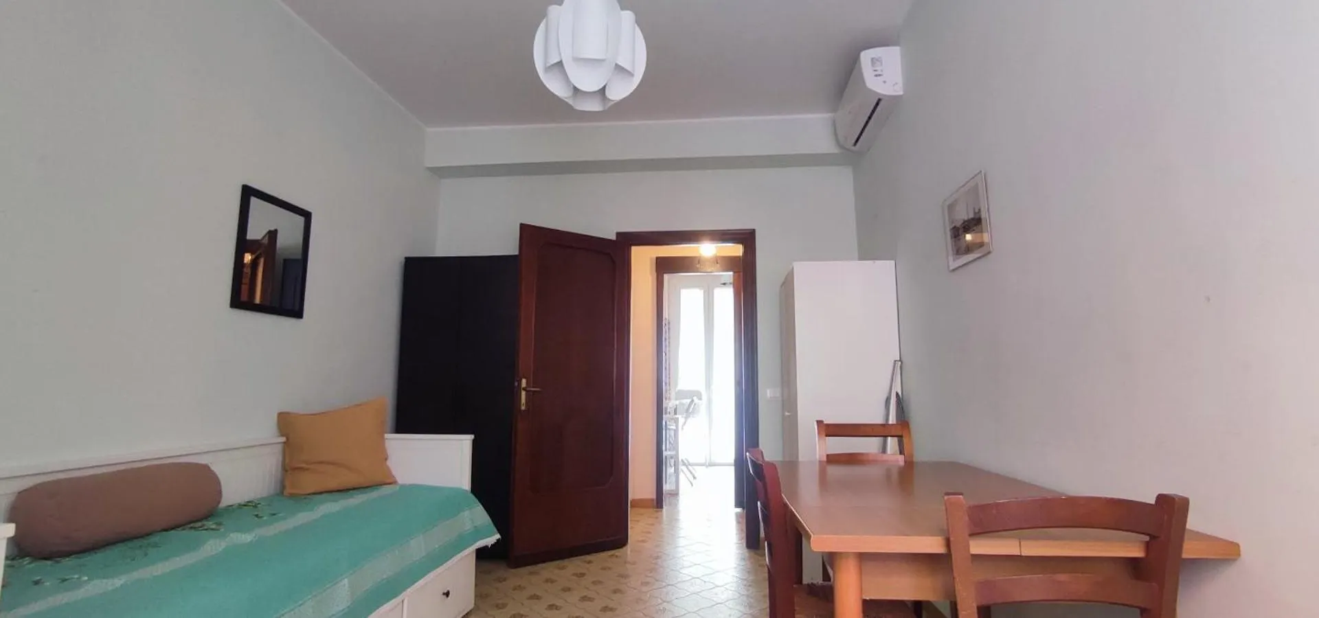 Bilocale San Paolo Metro B Up To 5 Guests Apartment Rome