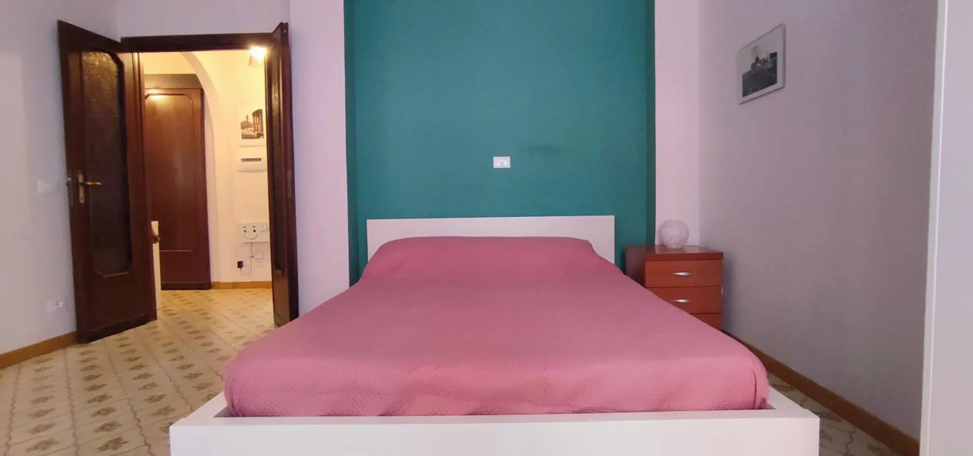 Bilocale San Paolo Metro B Up To 5 Guests Apartment Rome Italy
