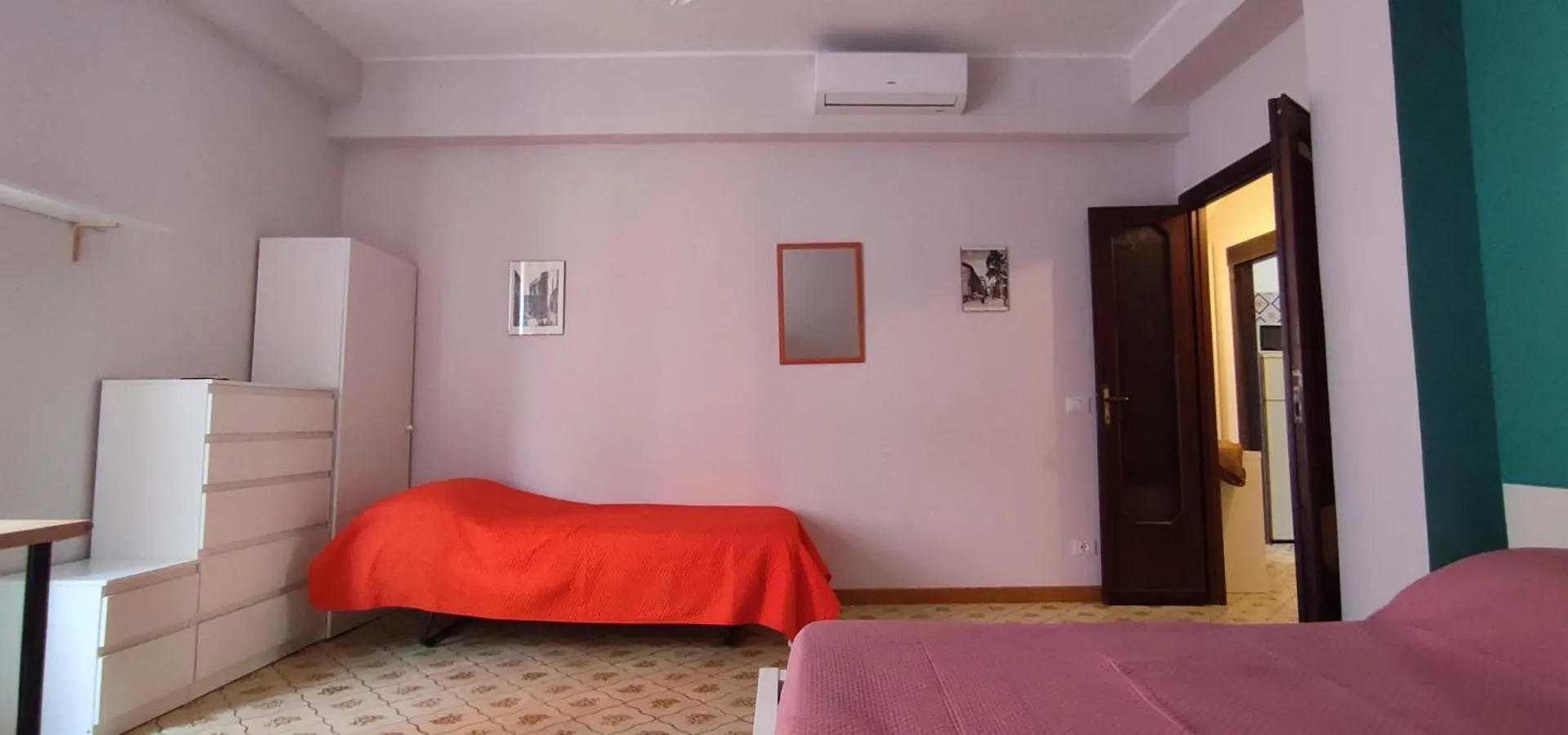 Bilocale San Paolo Metro B Up To 5 Guests Apartment Rome
