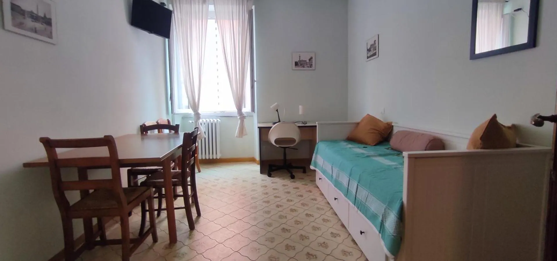 Bilocale San Paolo Metro B Up To 5 Guests Apartment Rome