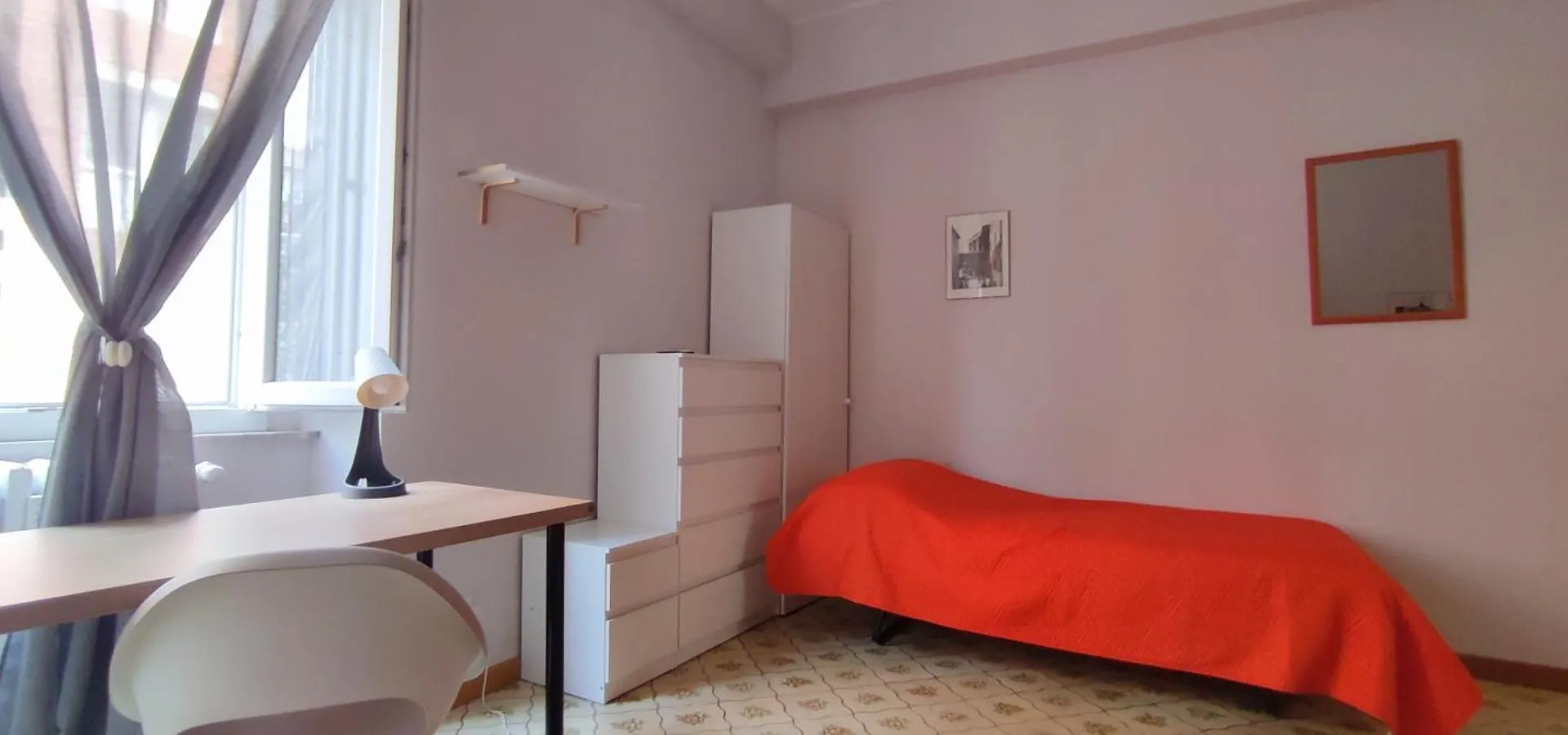 Bilocale San Paolo Metro B Up To 5 Guests Apartment Rome