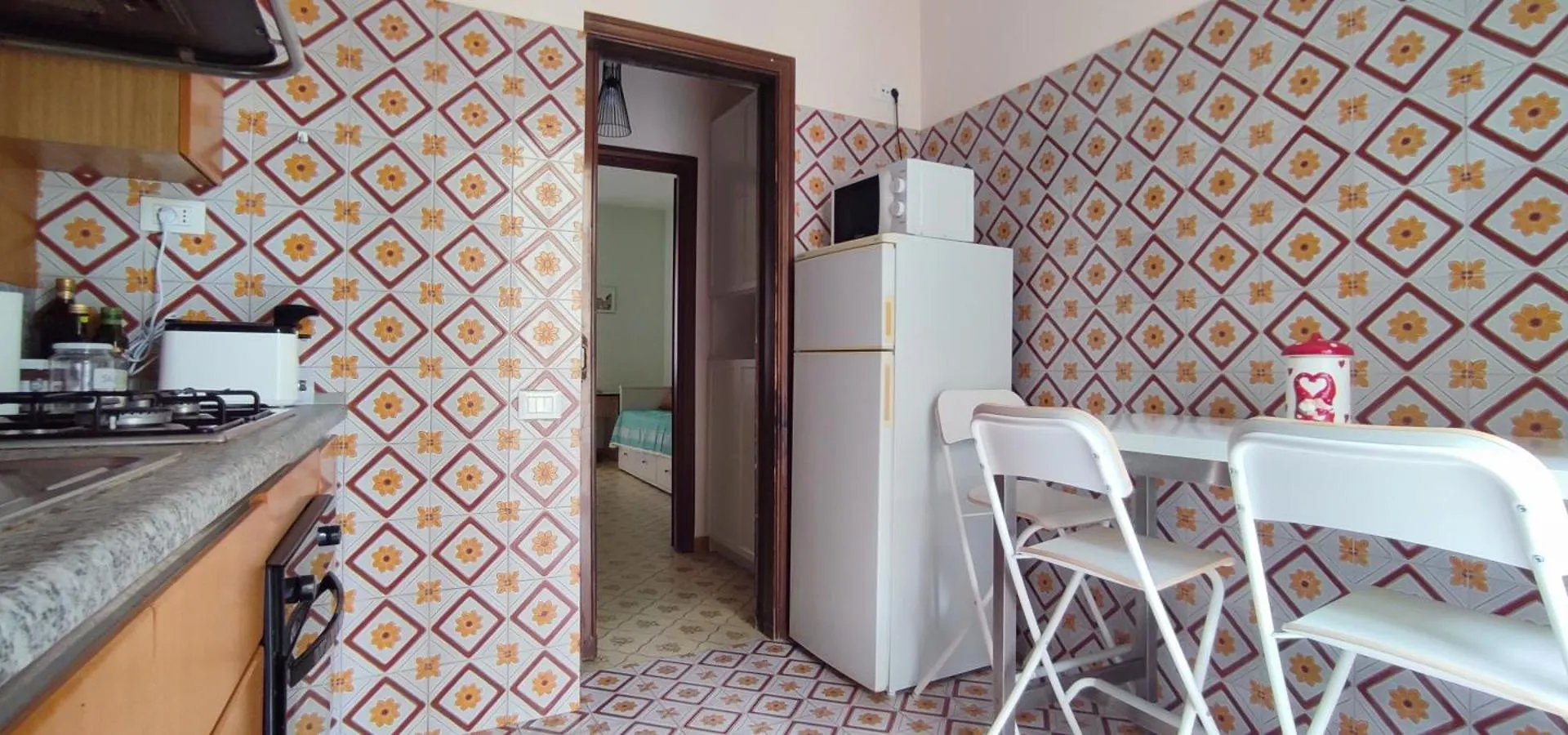 Bilocale San Paolo Metro B Up To 5 Guests Apartment Rome