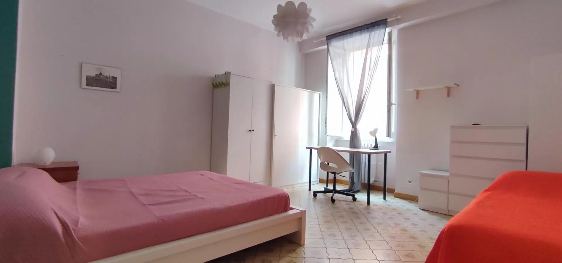 Bilocale San Paolo Metro B Up To 5 Guests Apartment Rome