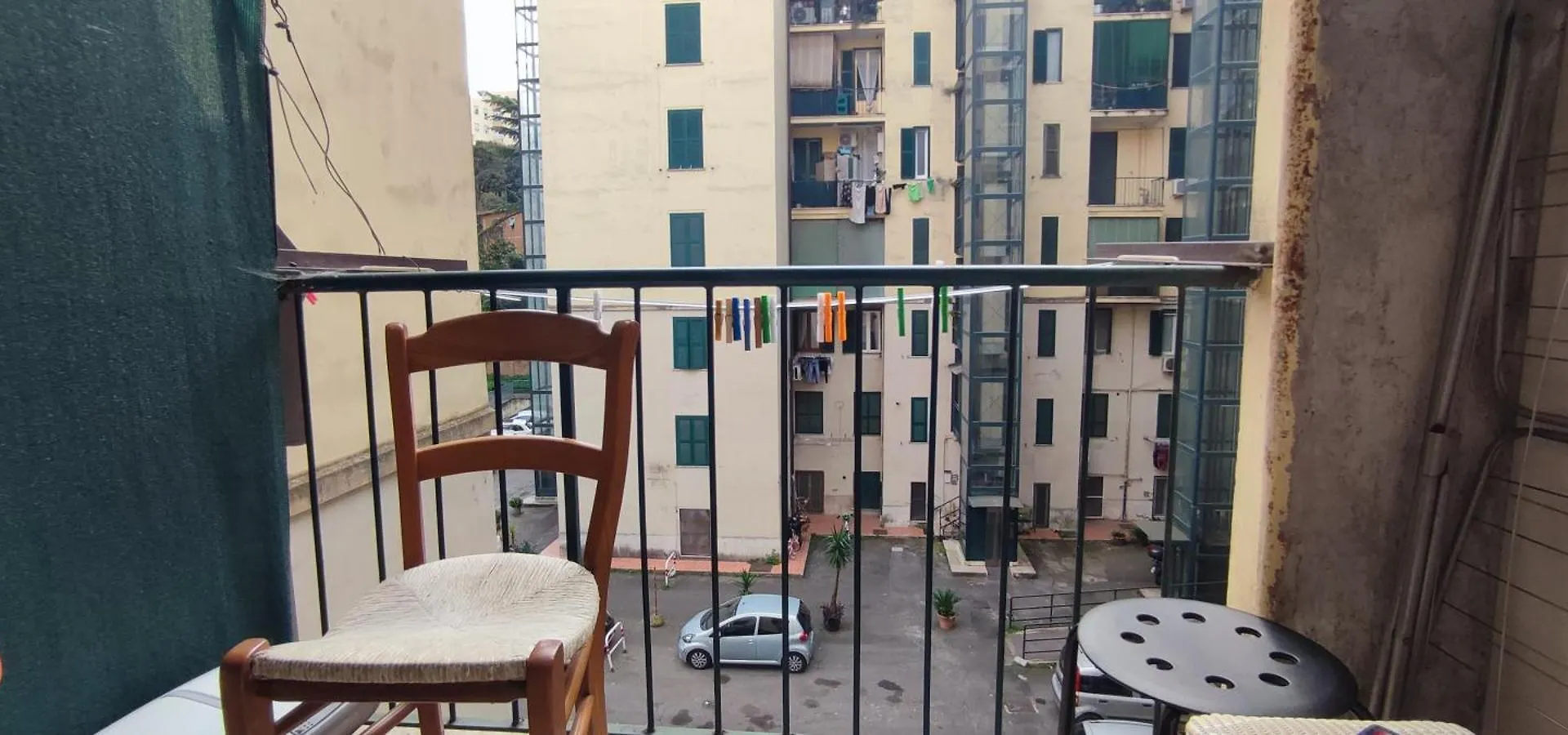 Bilocale San Paolo Metro B Up To 5 Guests Apartment Rome 0*,  Italy
