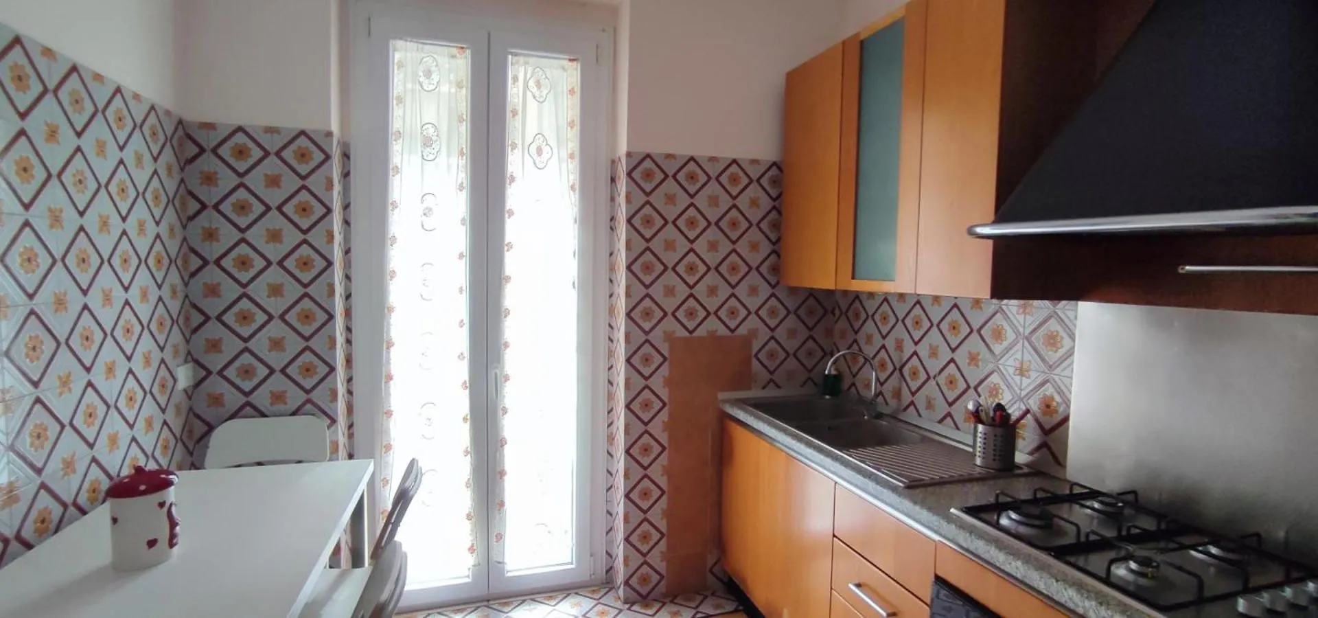 Bilocale San Paolo Metro B Up To 5 Guests Apartment Rome