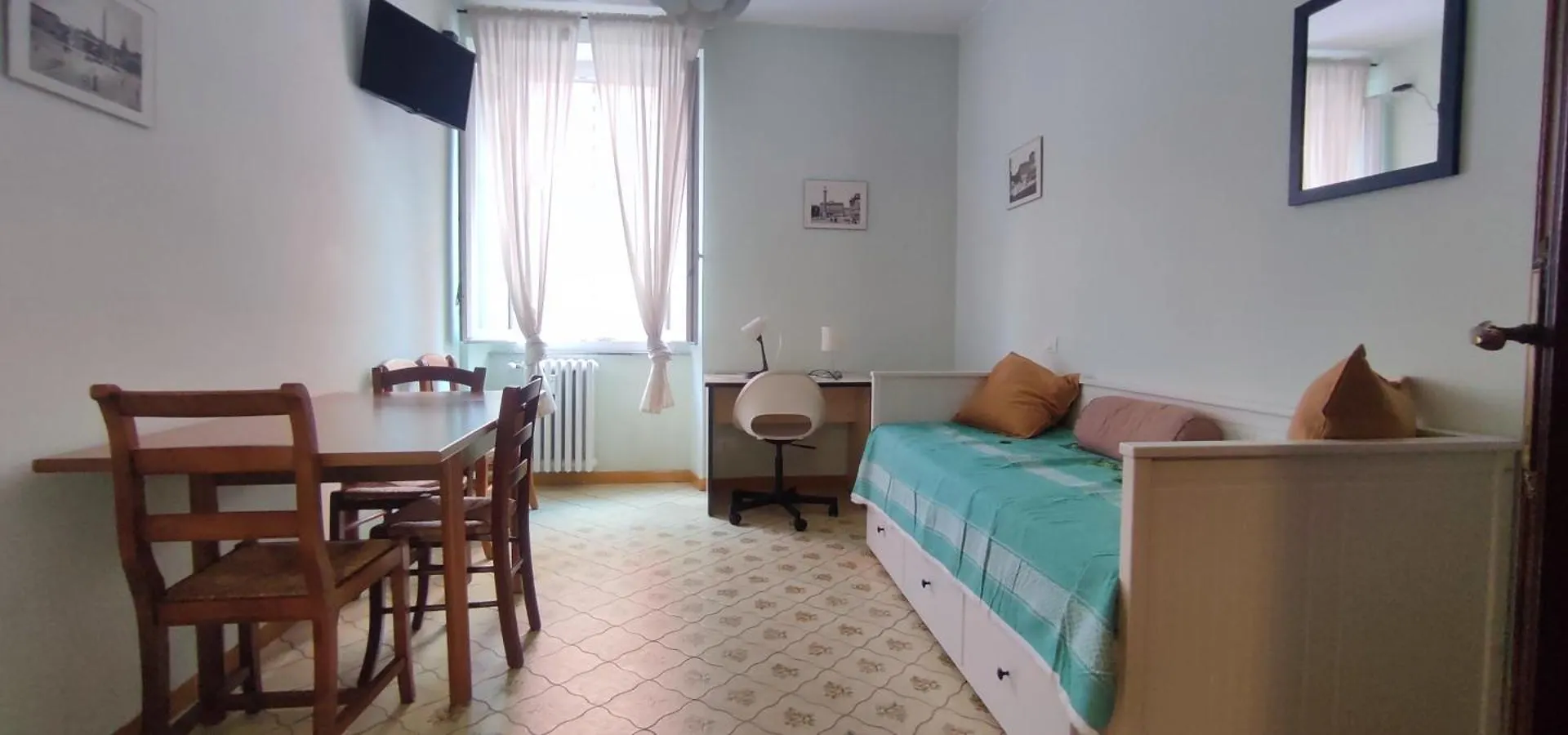 Bilocale San Paolo Metro B Up To 5 Guests Apartment Rome 0*,