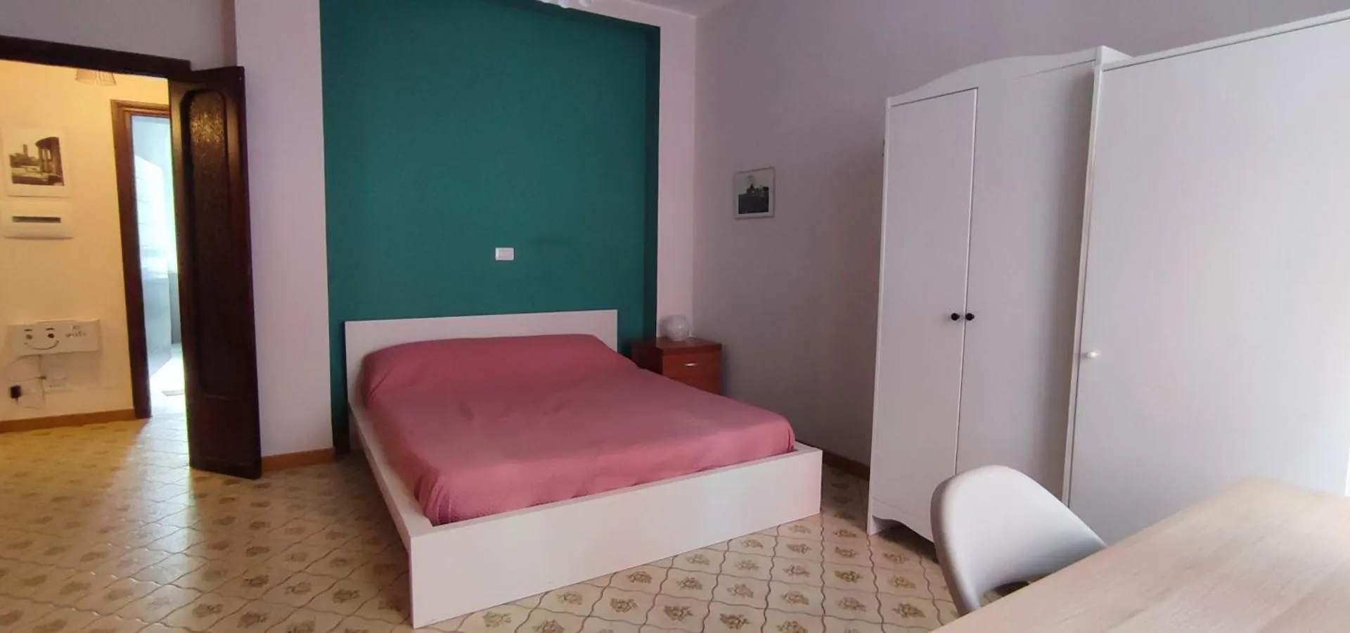 Bilocale San Paolo Metro B Up To 5 Guests Apartment Rome