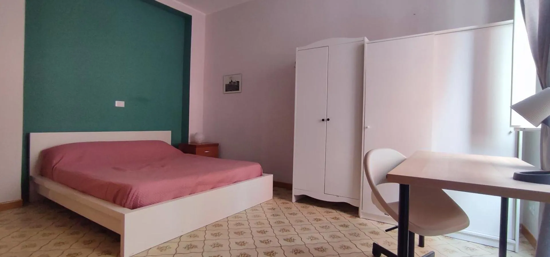 Bilocale San Paolo Metro B Up To 5 Guests Apartment Rome Italy